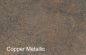 Mobile Preview: Copper Metallic Finish Freeplay Winner UK 8 Ball Pool Table 6ft (182cm)